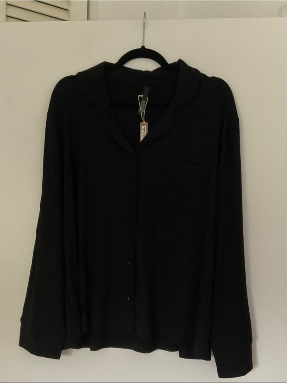 Skims soft lounge Rib sleep top XL